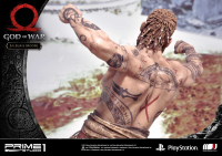 Ultimate Premium Masterline God Of War Baldur & Broods 58