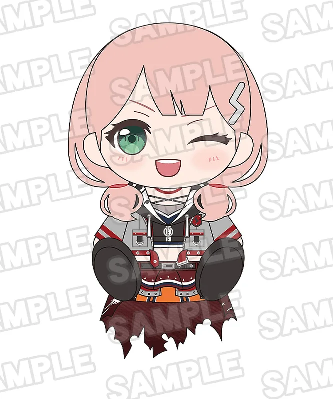GOOD SMILE COMPANY Plushie Afterglow Himari Uehara - BanG Dream!