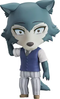 GOOD SMILE COMPANY Nendoroid Legoshi - BEASTARS - photo 5