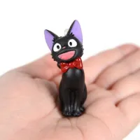 Benelic Soft Vinyl Laughing Jiji Charm - Kiki's Delivery Service - photo 4
