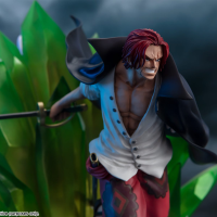 [Extra Battle] Shanks and Uta -One Piece Film Red Ver.- 12