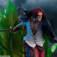 TAMASHII NATIONS [Extra Battle] Shanks and Uta -One Piece Film Red Ver.- - ONE PIECE - photo 12