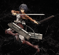Mikasa Ackerman(re-run) 1