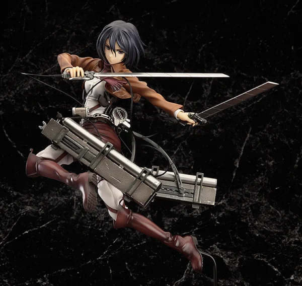 GOOD SMILE COMPANY Mikasa Ackerman(re-run) - Attack on Titan