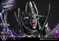 Prime 1 Studio Museum Masterline Dark Nights: Death Metal The Batman Who Laughs & Robin King DX Bonus - DC Comics - photo 9