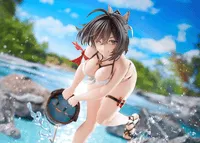 Phat! Company Yumia Liessfeldt: Playing in the Water Ver. - Atelier Yumia: The Alchemist of Memories & the Envisioned Land - photo 6
