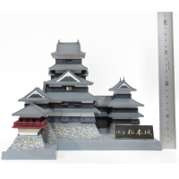 National treasure Matsumoto Castle(third-run) 5