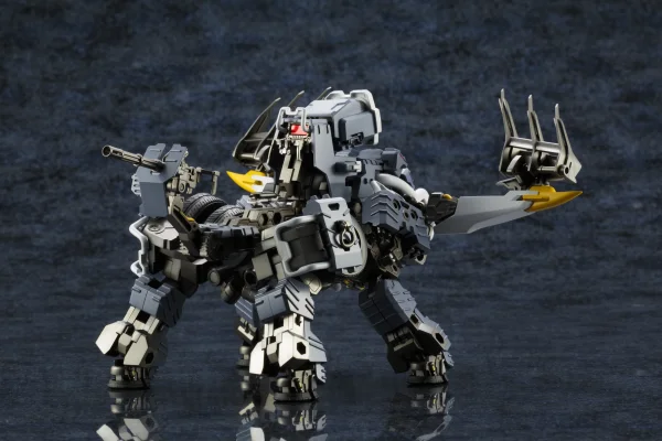 KOTOBUKIYA HEXA GEAR DEMOLITION BRUTE MODEL KIT [RELEASE: JUN 2018] - HEXA GEAR