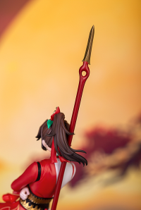 Yunying: Heart of a Prairie Fire Ver. 8