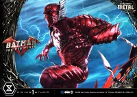 Prime 1 Studio Museum Masterline Dark Nights: Metal (Comics) The Red Death - DC Comics - photo 23
