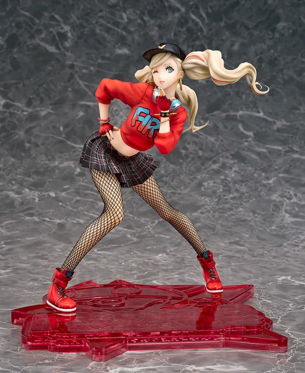 Phat! Company Ann Takamaki(re-run) - Persona 5