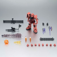 <SIDE MS> MS-06S Zaku II Char's Custom Model Ver. A.N.I.M.E. 7