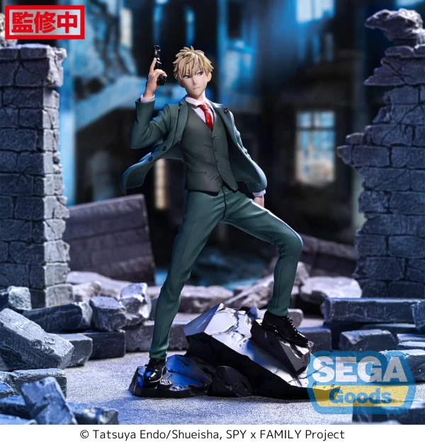 SEGA Luminasta TV Anime "SPY x FAMILY" "Loid Forger" Twilight ~mission extend~ - SPY x FAMILY