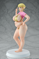 Plus-Sized Elf  Elfuda Gold ver. 5