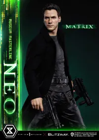 Prime 1 Studio Museum Masterline The Matrix (Film) Neo - Live Action Movies/TV - photo 12