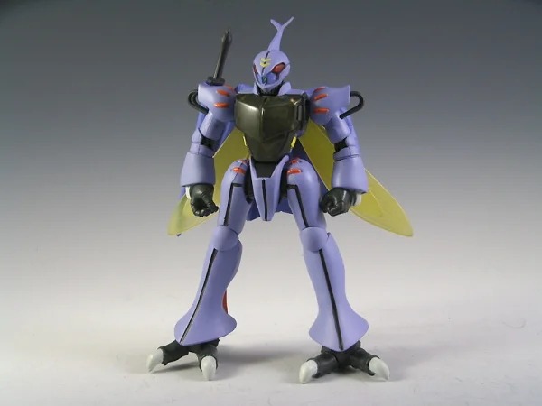 BANDAI MIA Off Shoot - Dunbine - Aura Battler Dunbine