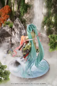 GOOD SMILE COMPANY Hatsune Miku: Gao Shan Liu Shui Ver. - Hatsune Miku - photo 6
