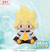 SEGA fuwa petit Hatsune Miku Series MEJ Plush Kagamine Len - Hatsune Miku - photo 1