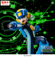 Luminasta "Mega Man Battle Network" -Mega Man- 3