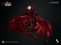 Queen Studios INART - IT: Welcome to Derry Season 1 - Pennywise (Bloody Version) 1/6 Collectible Figure - IT - photo 3