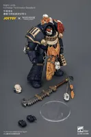JOYTOY Night Lords Contekar Terminator Dissident - Warhammer 40K - photo 23