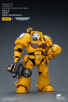 Imperial Fists Terminator 2 with Power Fist and Storm Bolter 18