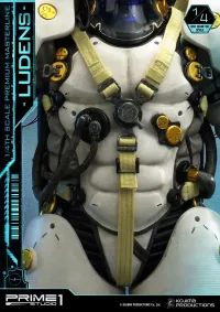 Prime 1 Studio Premium Masterline Kojima Productions Ludens - Video Games - photo 26