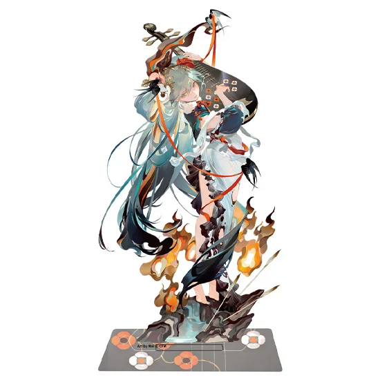 GOOD SMILE COMPANY Hatsune Miku Acrylic Stand: Shimian Maifu Ver. - Hatsune Miku