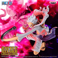 ONE PIECE BATTLE RECORD COLLECTION-MONKEY D.LUFFY GEAR5 SPECIAL ver.- 5