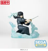 SEGA Xross Link Anime "Demon Slayer: Kimetsu no Yaiba" Figure "Muichiro Tokito" -Hashira Training Arc- - Demon Slayer: Kimetsu no Yaiba - photo 9