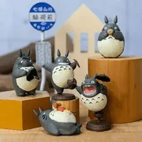 Benelic So Many Poses! Totoro Blind Box Ver 2 "My Neighbor Totoro" (Box/6) - My Neighbor Totoro - photo 1