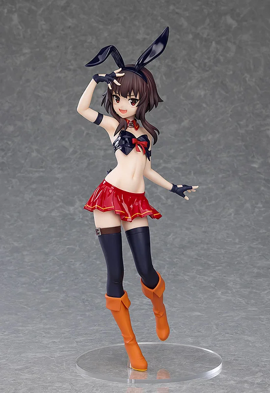 GOOD SMILE COMPANY POP UP PARADE Megumin Bunny Ver. L Size - KONOSUBA -God's Blessing on This Wonderful World!