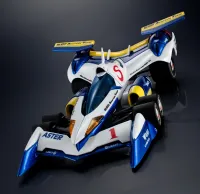 MegaHouse Variable Action Future GPX Cyber Formula11 SUPER ASURADA AKF-11 -Livery Edition- 【with gift】 - FUTURE GPX CYBER FORMULA - photo 7