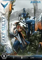 Prime 1 Studio Real Elite Masterline Avatar (Film) Jake Sully & The Great Leonopteryx Avatar Legacy Collection Deluxe Version - Avatar - photo 37