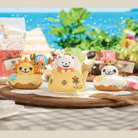 BANDAI ONE PIECE Paldolce collection CHOPPER, BEPO & PIRATE SHIP(A:TONY TONY CHOPPER) - ONE PIECE - photo 4