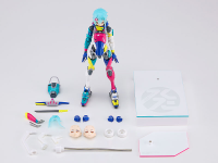 MOTORED CYBORG RUNNER SSX_155 "PSYCHEDELIC RUSH" 12