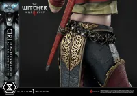 Prime 1 Studio Premium Masterline The Witcher 3: Wild Hunt Ciri Fiona Elen Riannon Alternative Outfit - Video Games - photo 13