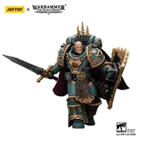 JOYTOY Sons of Horus 'Little’ Horus Aximand,Captain of the 5th Company - Warhammer 40K - photo 20