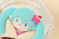 Character Vocal Series 01: Hatsune Miku Crêpe Mascot Keychain B 3