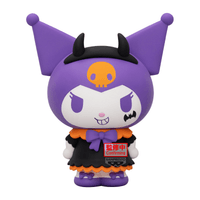 Sanrio characters BIG SOFVIMATES Kuromi～Halloween ver.～ 1