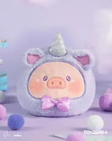 TOYZEROPLUS LuLu the Piggy LuLuLand - Drawstring Bag (Unicorn Lu ver.) - LuLu The Piggy - photo 2