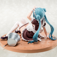 1/6 scale pre-painted completed figure Lime 10