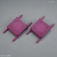 BANDAI HOBBY BB412 DiaoChan Qubeley & Generalâ€™s Palanquin - SD Gundam Sangokuden Brave Battle Warriors - photo 2
