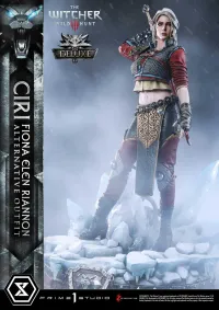 Prime 1 Studio Premium Masterline The Witcher 3: Wild Hunt Ciri Fiona Elen Riannon Alternative Outfit DX Bonus Version - Video Games - photo 34