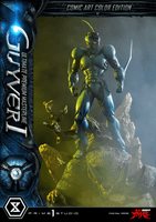 Ultimate Premium Masterline Bioboosted Armor Guyver Guyver I Comic Art Color Edition 43