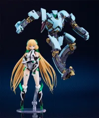 GOOD SMILE COMPANY PLAMATEA Angela Balzac - RAKUEN TSUIHO -Expelled from Paradise- - photo 8
