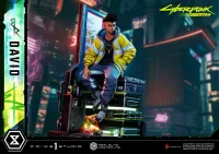 Prime 1 Studio Real Elite Masterline Cyberpunk: Edgerunners David Deluxe Bonus Version - Cyberpunk: Edgerunners - photo 80