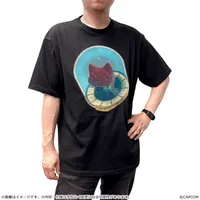 CAPCOM Monster Hunter Wilds F Rompopolo Brain Alpha T-Shirt XL - Monster Hunter - photo 3