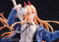 CHAINSAW MAN Figure Power & Meowy 7