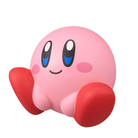 KIRBY soft vinyl collection /(2) Osumashi 2